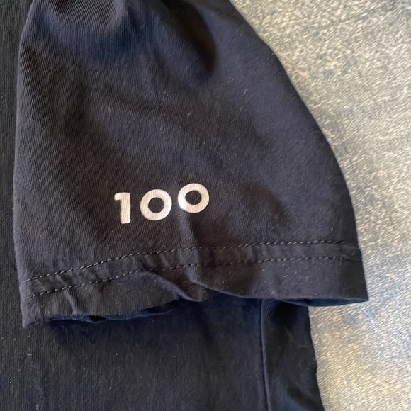 Brand new Peloton century ride t-shirt size xs - Picture 3 of 4